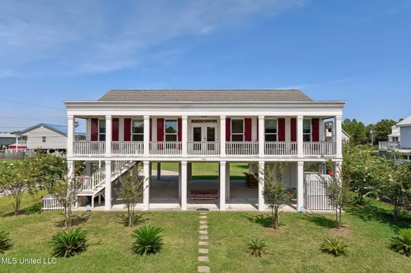 Waveland, MS 39576,500 Fell Street,Video Tour