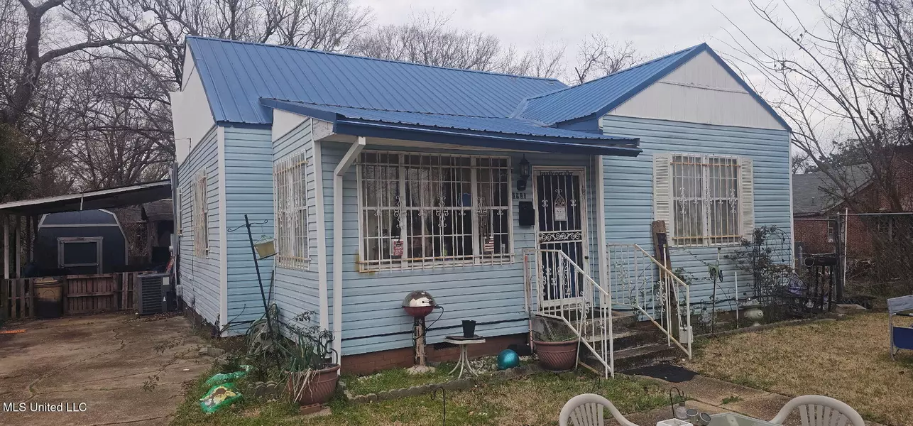 2921 Macy Street, Jackson, MS 39209