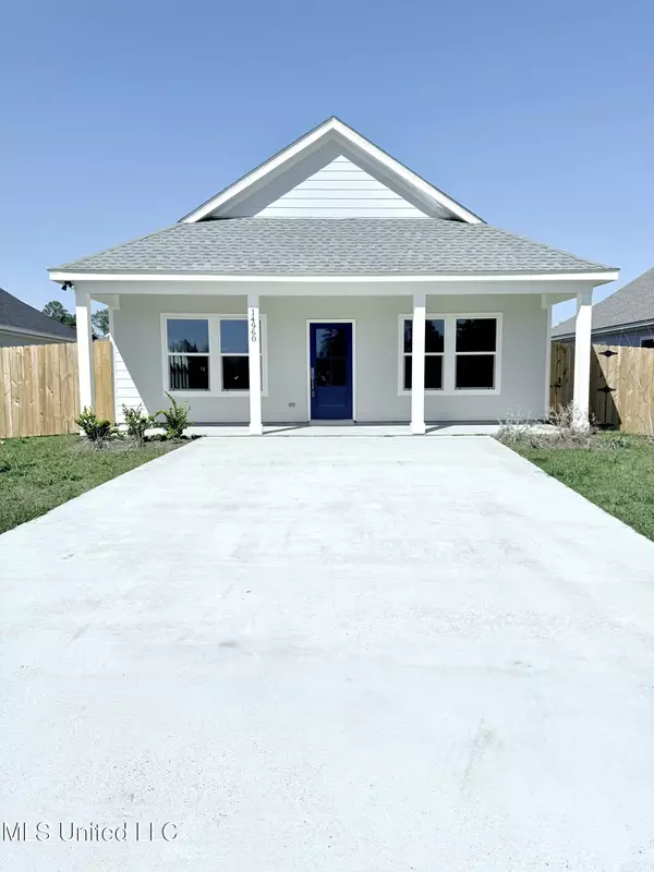 14960 Custer St Street, Vancleave, MS 39565