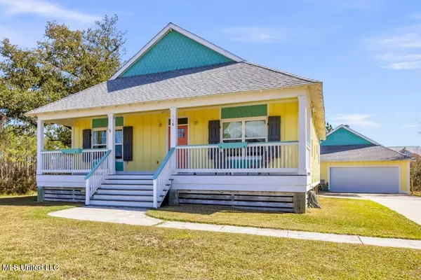 118 Buena Vista Drive, Long Beach, MS 39560