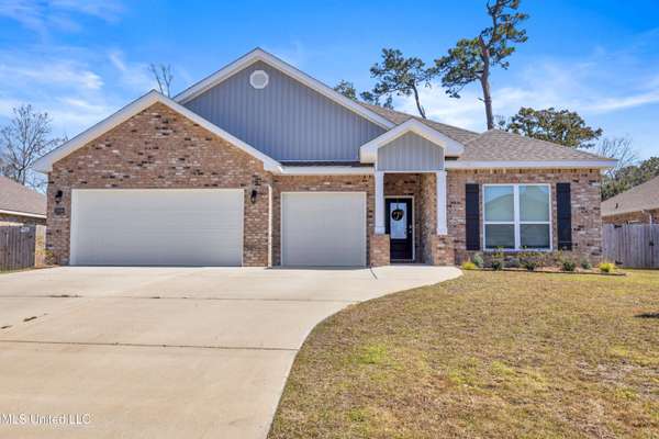 7008 Crawford Drive, Long Beach, MS 39560