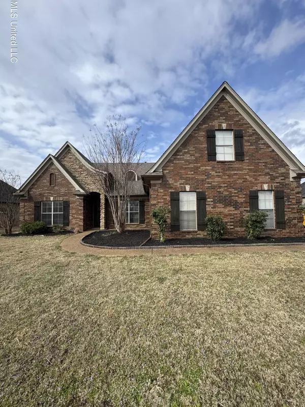 4832 Davis Grove Boulevard, Olive Branch, MS 38654