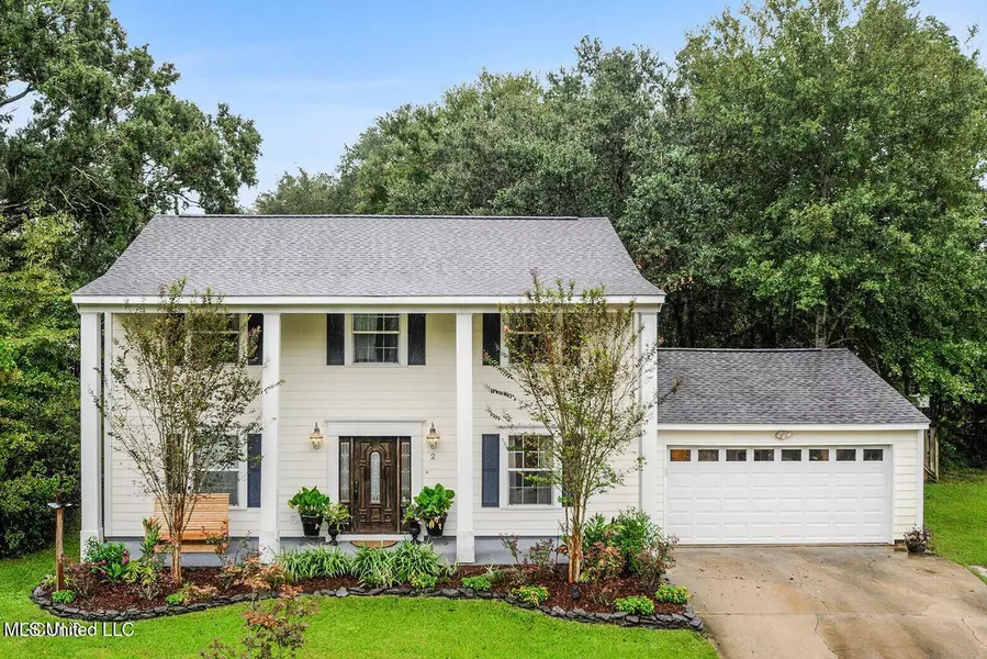 2 Shady Side Circle, Gulfport, MS 39507