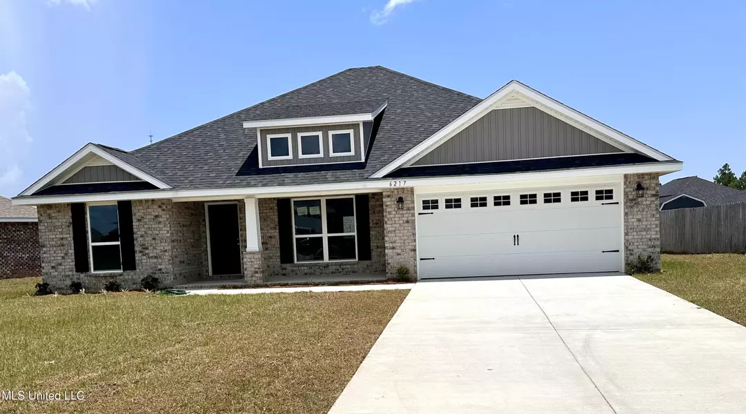 6217 Diamond Lane, Biloxi, MS 39532
