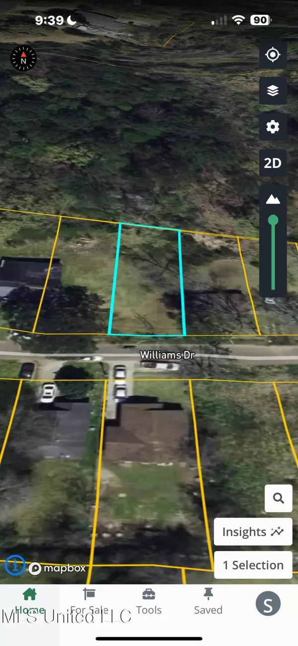 0 Williams Drive, Jackson, MS 39209