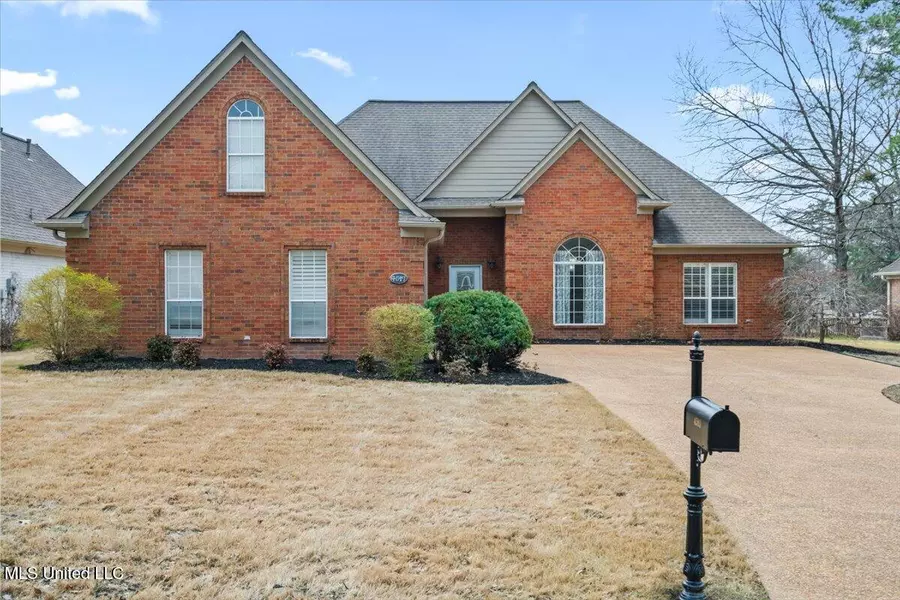 4517 Nicholas Lane, Southaven, MS 38672