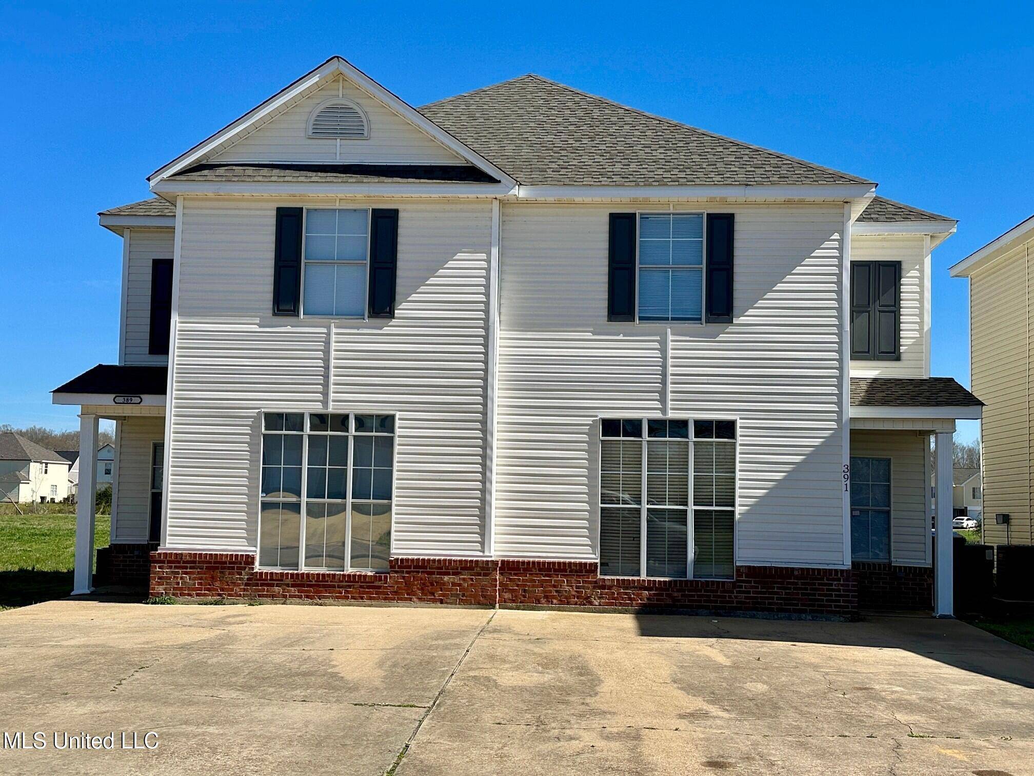 391 Kirkcauldy Drive, Starkville, MS 39759