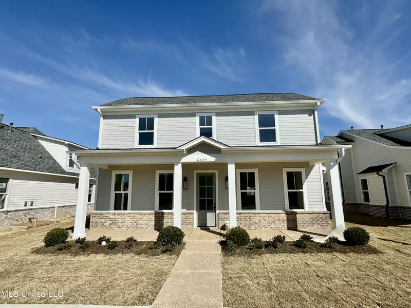 6654 Montclair Avenue, Southaven, MS 38672