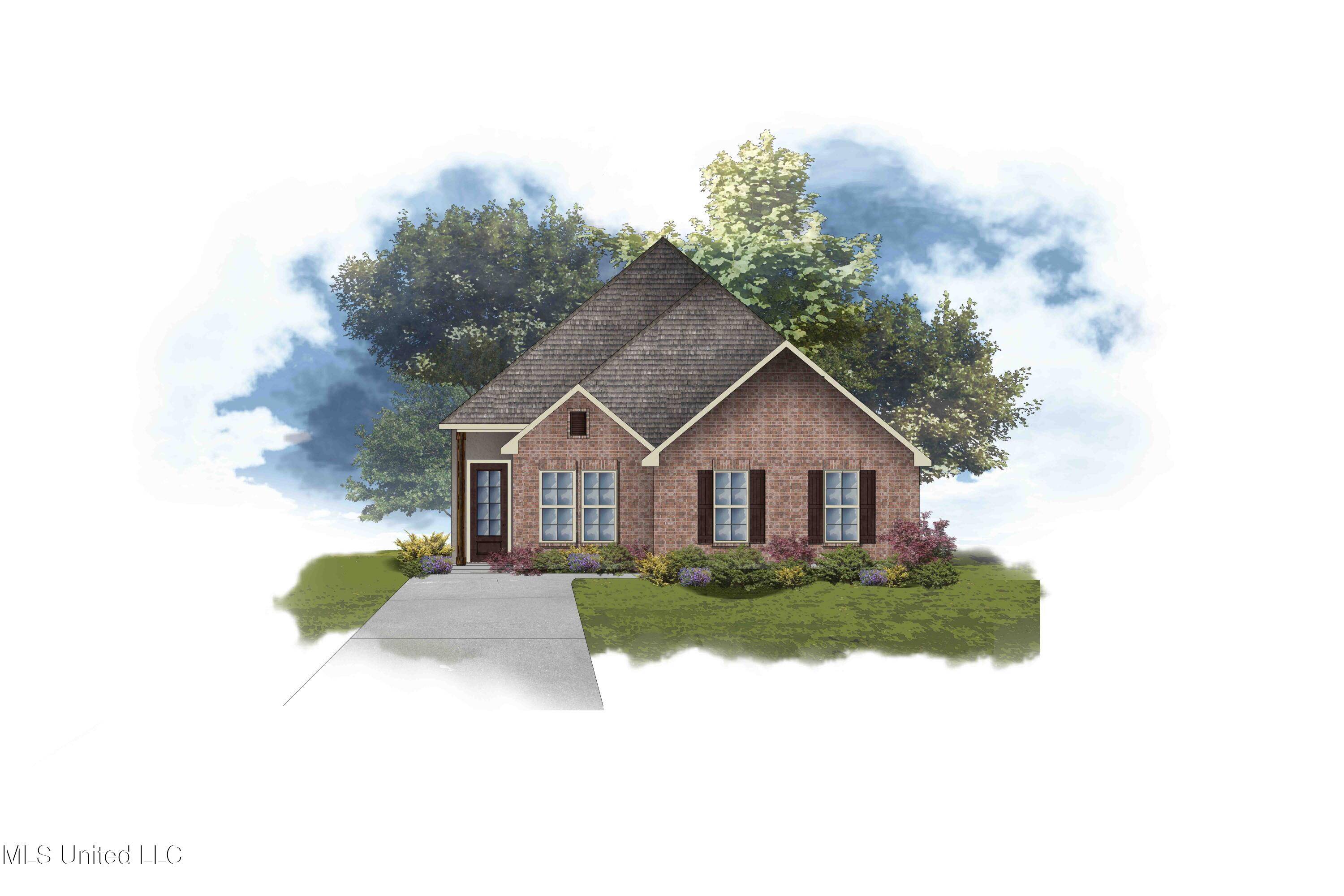 7292 S Aberdeen Drive, Pass Christian, MS 39571