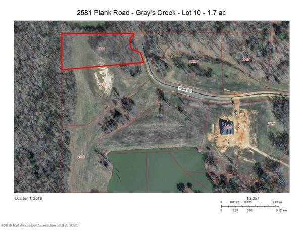 2581 Plank Road, Hernando, MS 38632
