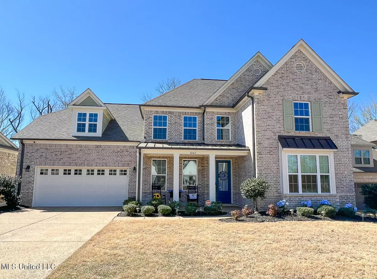 Olive Branch, MS 38654,7441 Albatross Drive Drive