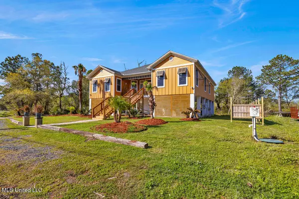 Bay Saint Louis, MS 39520,831 Camellia Drive