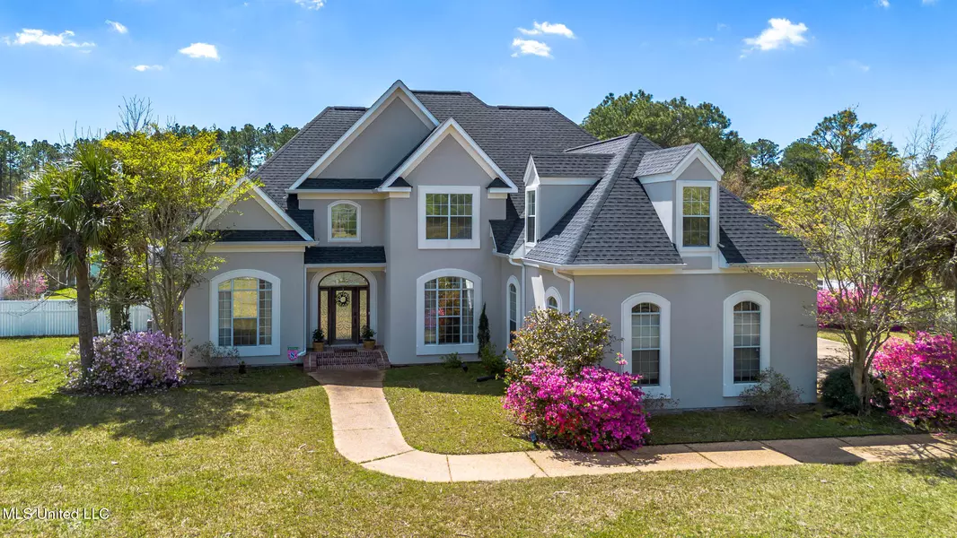 14105 E Parker Road, Vancleave, MS 39565