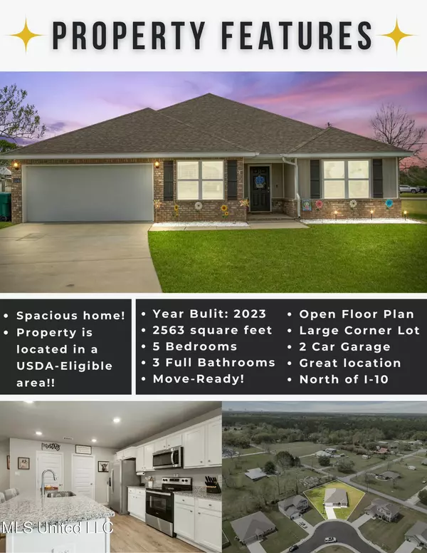 Biloxi, MS 39532,15361 Leighwood Lane