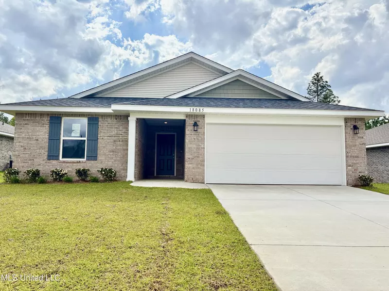 18085 Tiffany Renee Drive, Gulfport, MS 39503