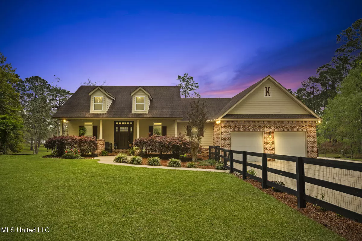 Leakesville, MS 39451,243 Lake Gary Road