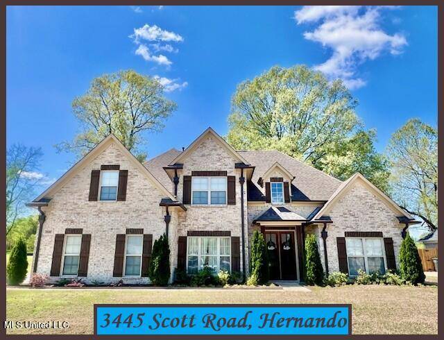 3445 Scott Road, Hernando, MS 38632