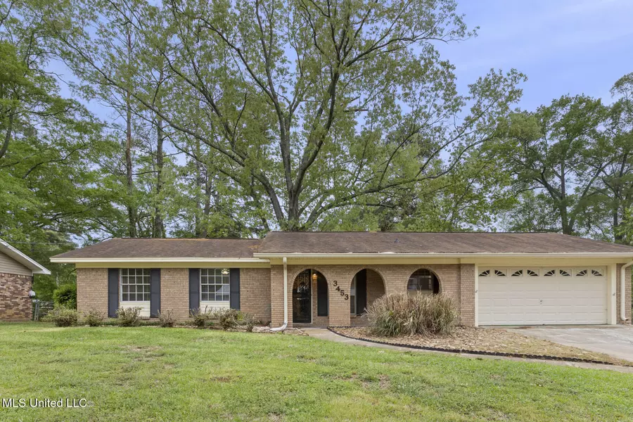 3453 Dawn Drive, Pearl, MS 39208