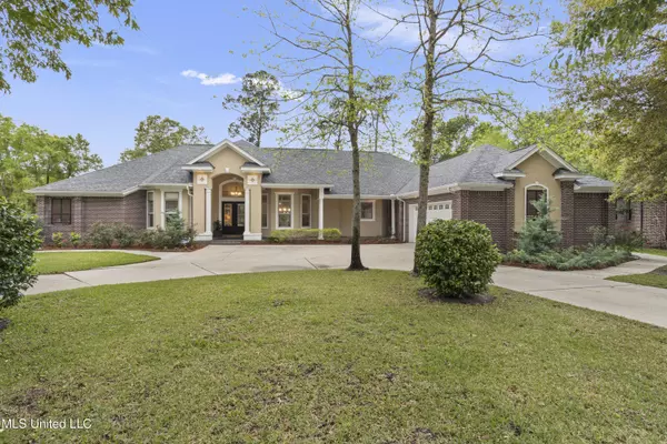 24663 Oak Island Drive, Pass Christian, MS 39571