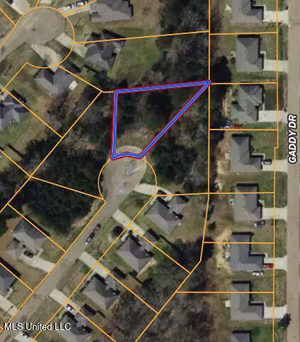 Forbes Drive, Byram, MS 39272