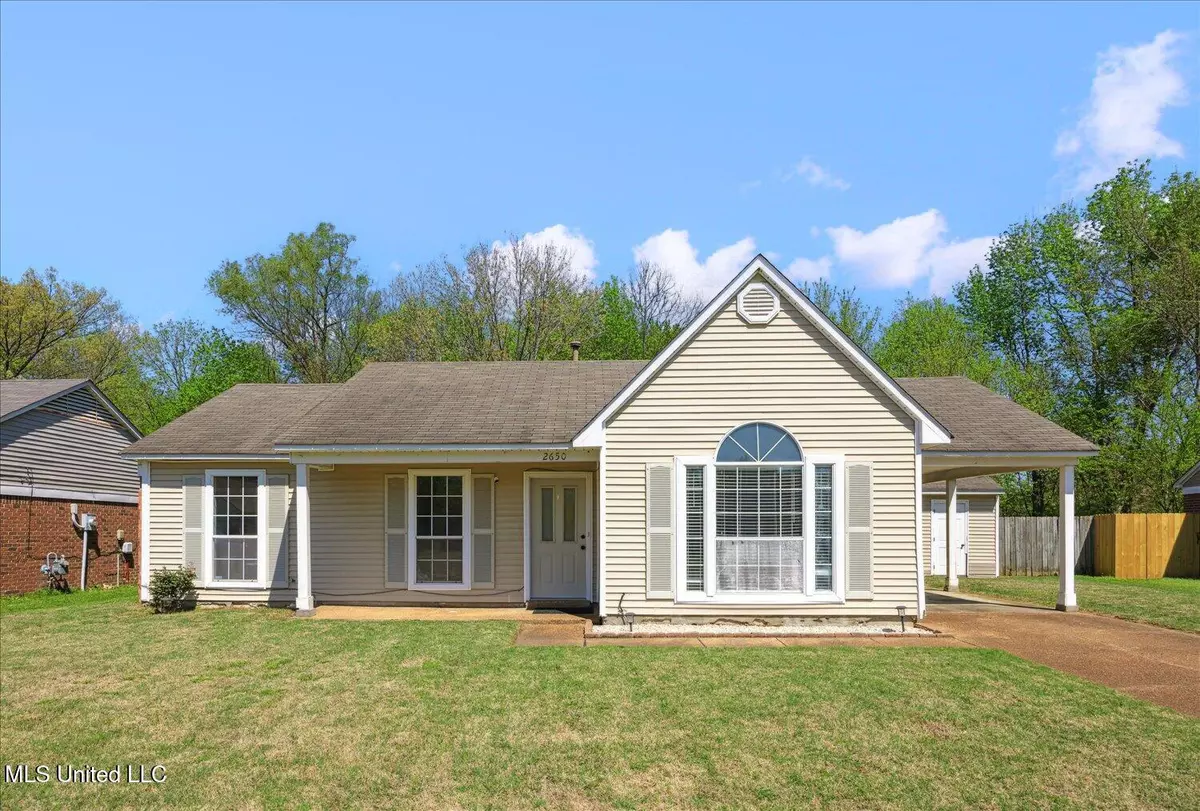 Horn Lake, MS 38637,2650 Waverly Drive