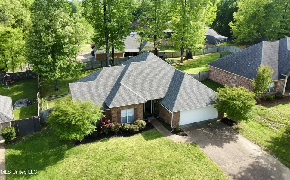 121 Rockbridge Circle, Clinton, MS 39056