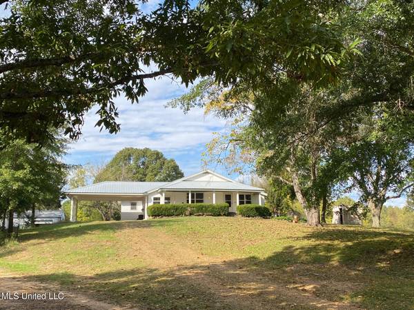 1614 Perry Chapel Road, Ashland, MS 38603