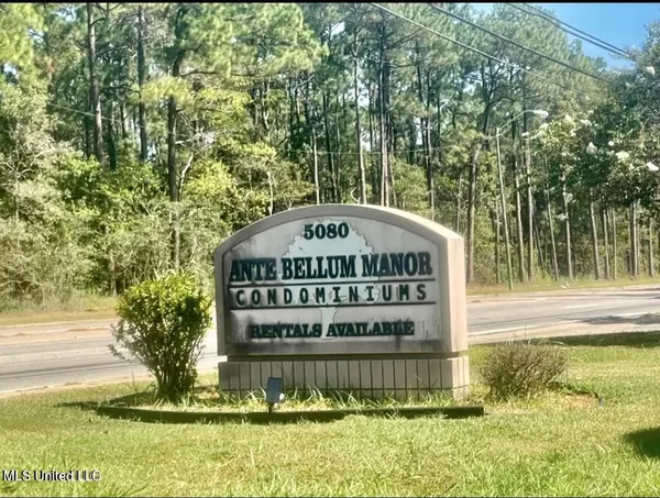 5080 Gautier Vancleave Road #E-3, Gautier, MS 39553