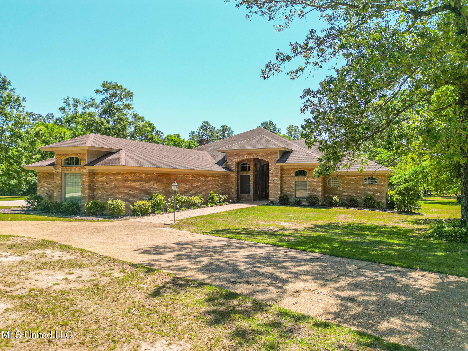 41 C G Evans Road, Wiggins, MS 39577