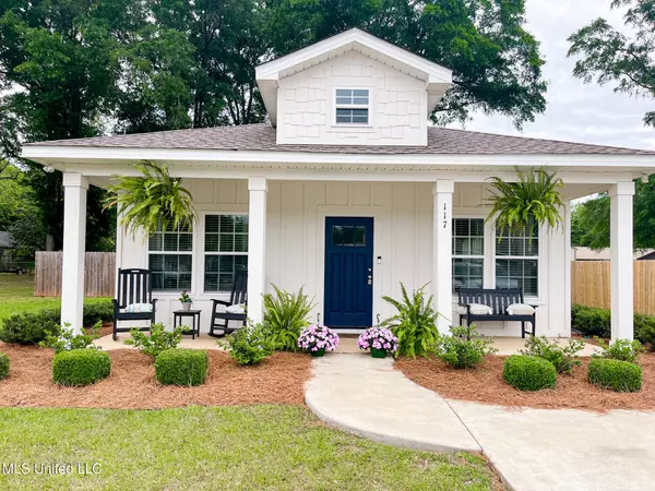 117 Ridge Lane, Lucedale, MS 39452