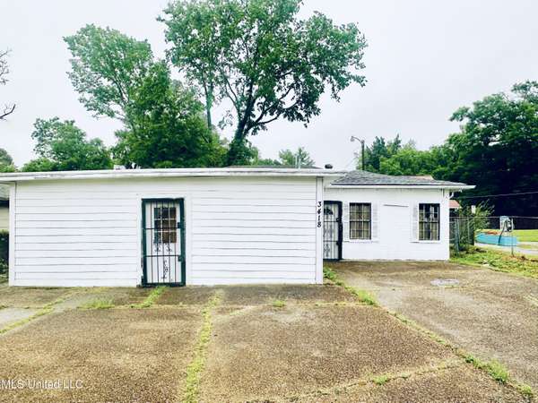 3418 Medgar Evers Boulevard, Jackson, MS 39213
