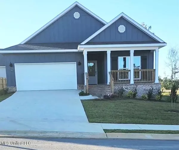 17431 Willow Cove, Saucier, MS 39574