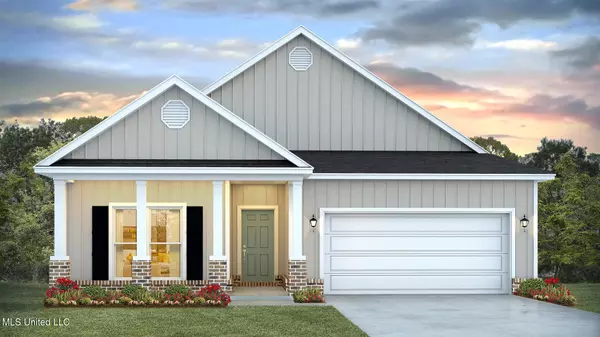 17431 Willow Cove, Saucier, MS 39574