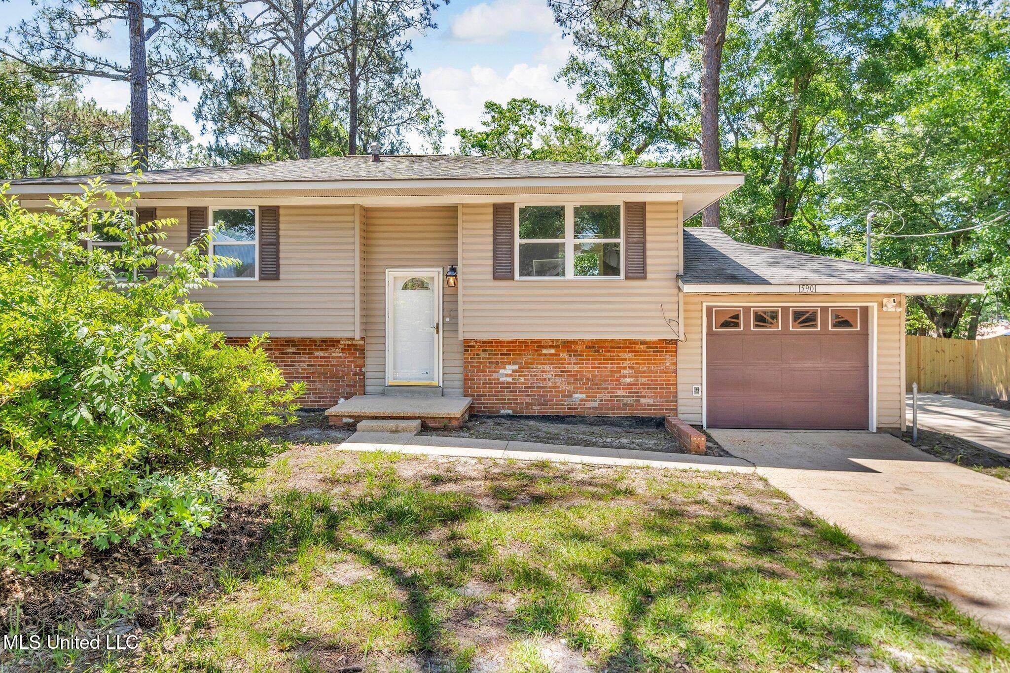 15901 Big Ridge Road, Biloxi, MS 39532