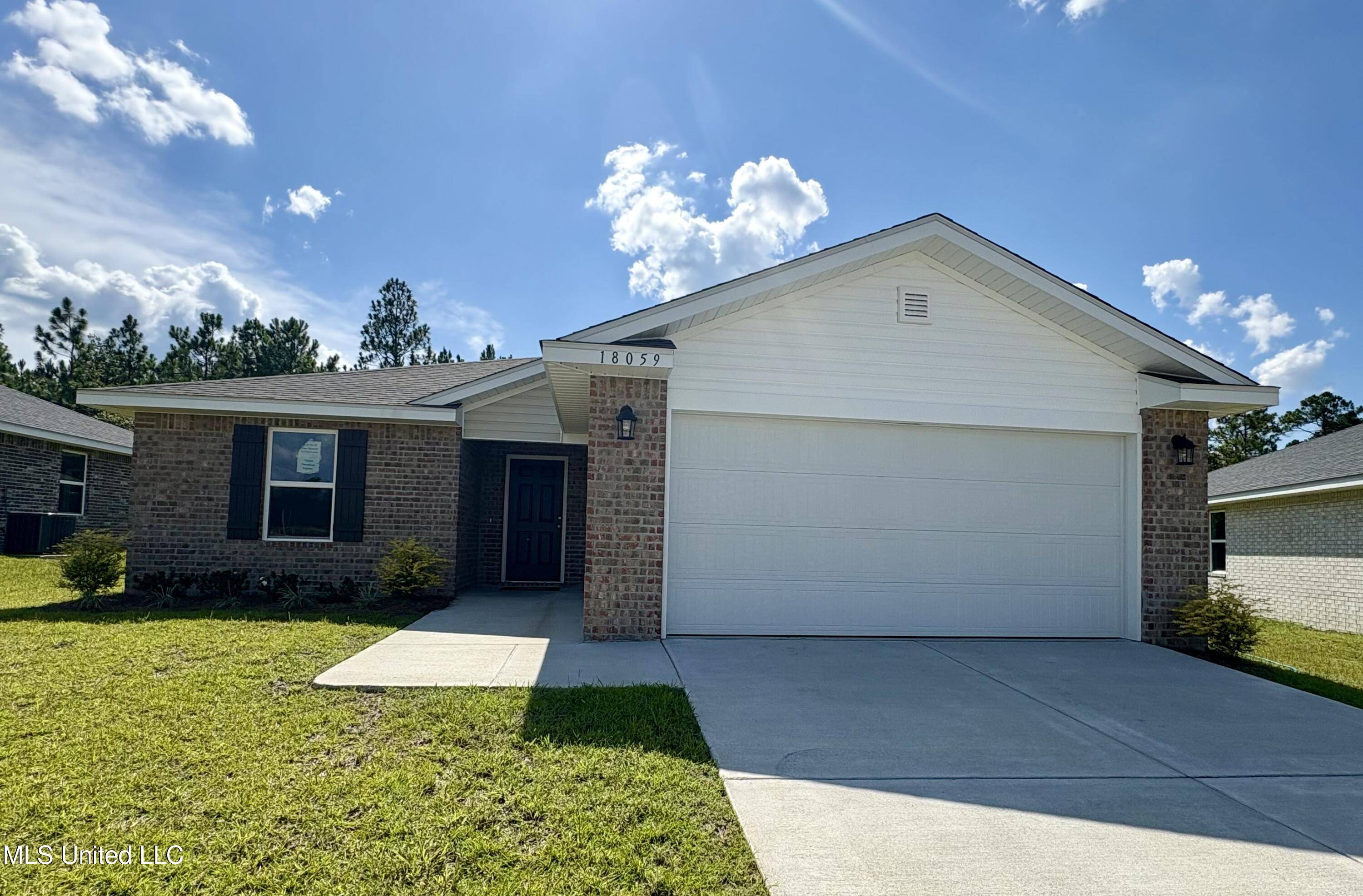 18059 Tiffany Renee Drive, Gulfport, MS 39503