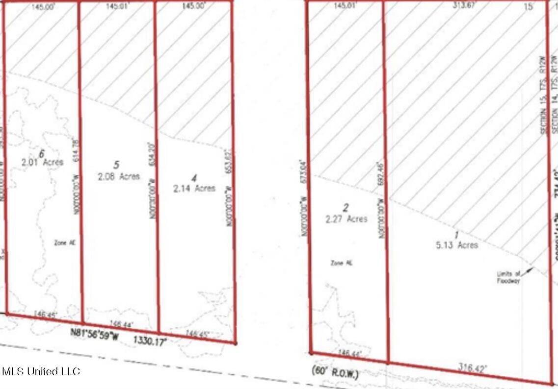 6 Landon Road, Gulfport, MS 39503