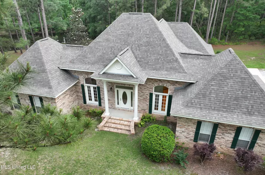 110 Frye Road, Hattiesburg, MS 39401