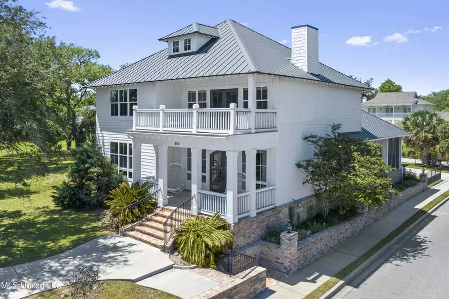 800 E Beach Boulevard, Gulfport, MS 39501