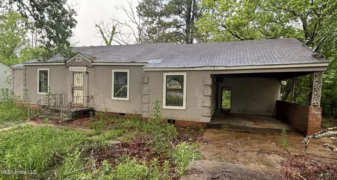 409 Houston Avenue, Jackson, MS 39209