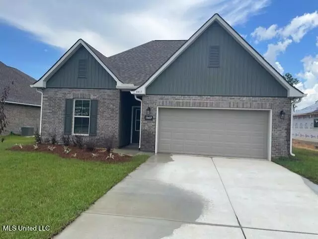 11417 Crystal Lake Drive, Gulfport, MS 39503