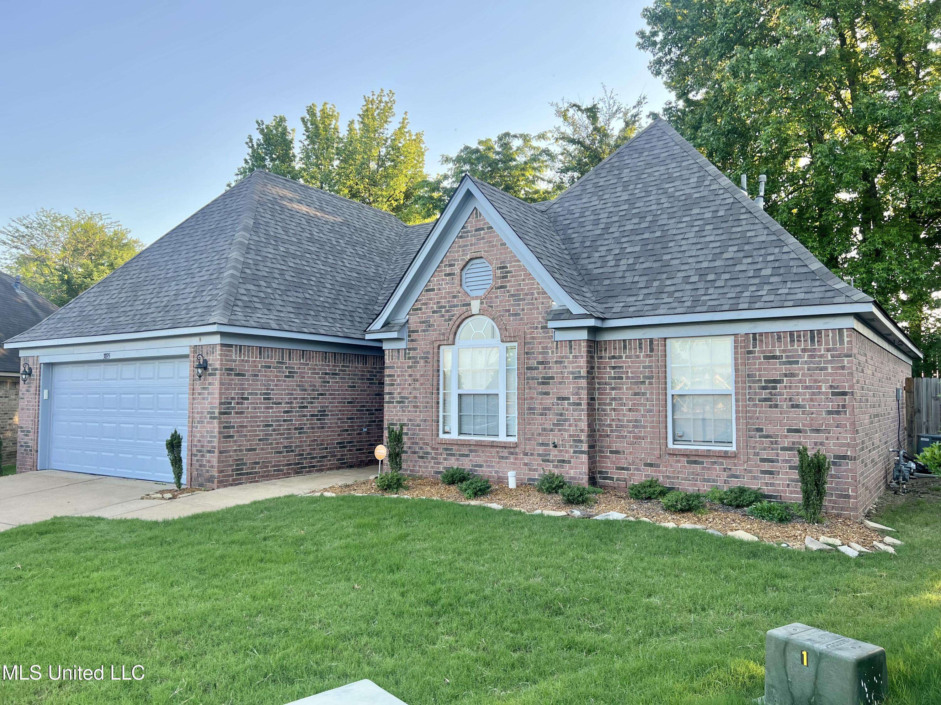 Southaven, MS 38671,3895 Rolling Wagon Cove