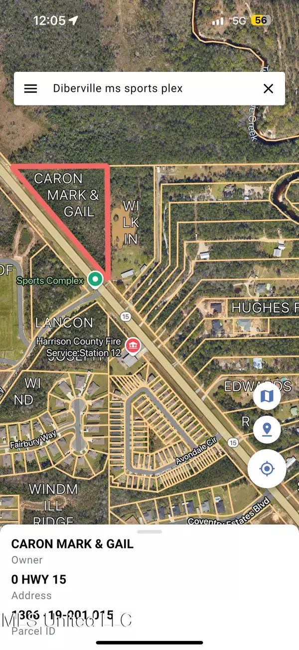 D'iberville, MS 39540,Highway 15