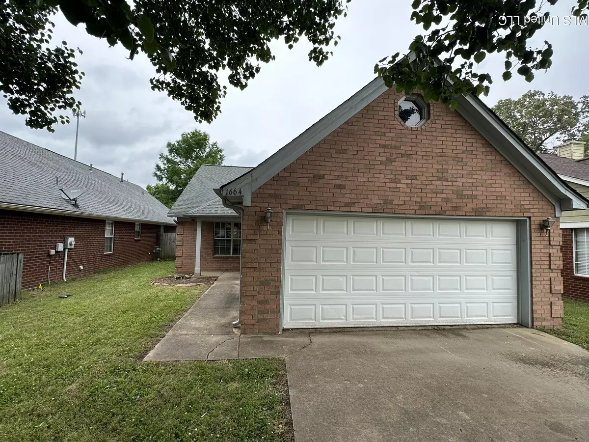 Horn Lake, MS 38637,1664 Thomas Street