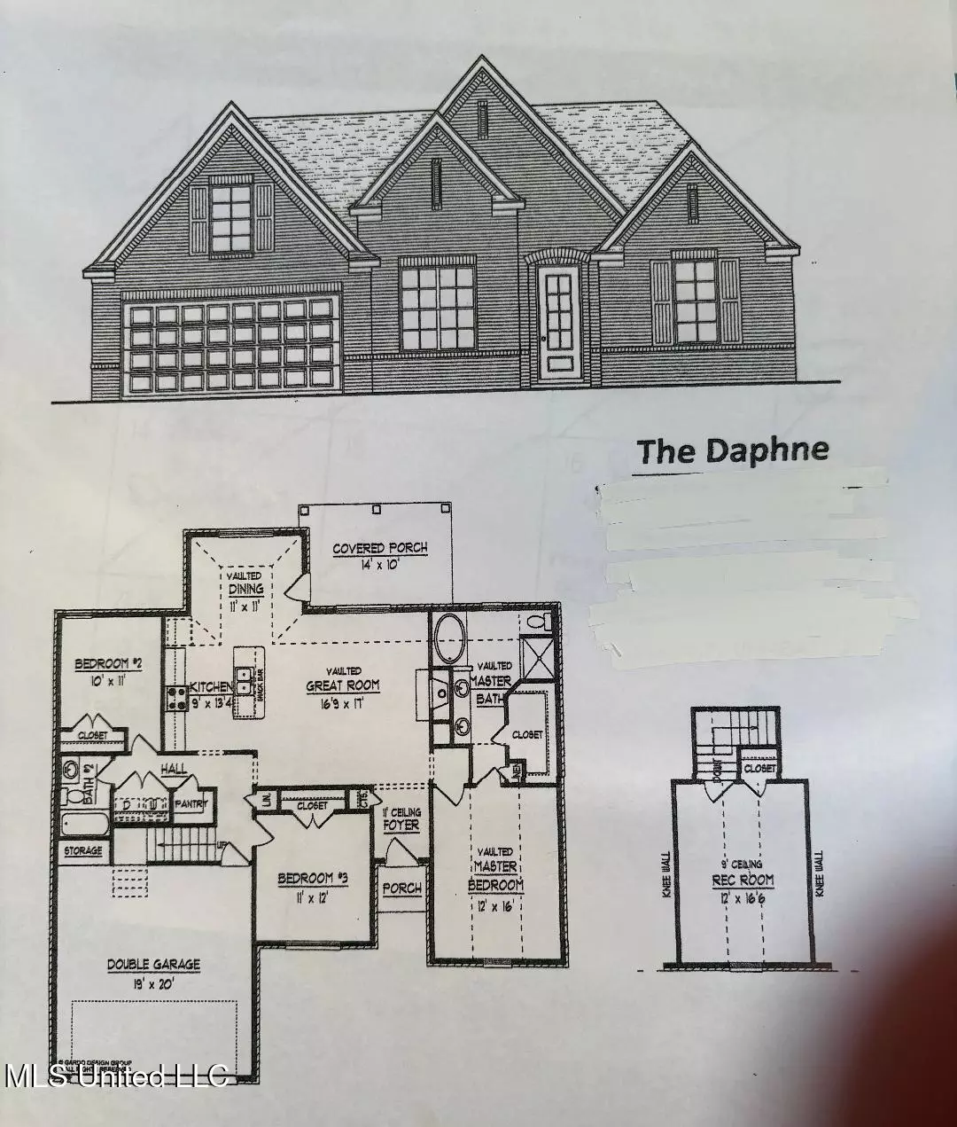 Lake Cormorant, MS 38641,3125 Camilla Circle