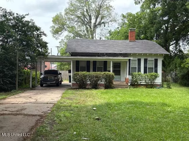 308 W Harding Avenue, Greenwood, MS 38930