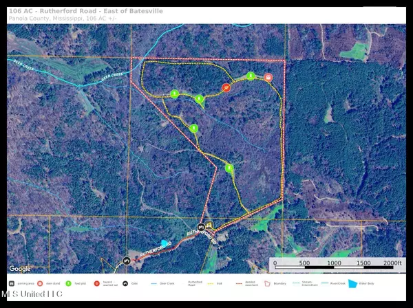 Batesville, MS 38606,4505 Rutherford Road