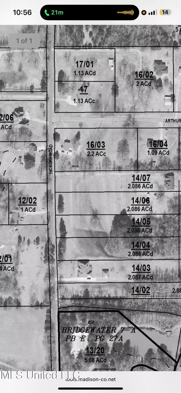 Ridgeland, MS 39157,Hickory Road