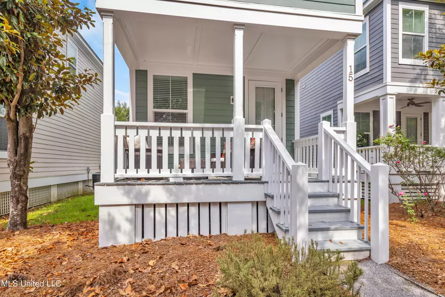 2207 Government Street #15, Ocean Springs, MS 39564