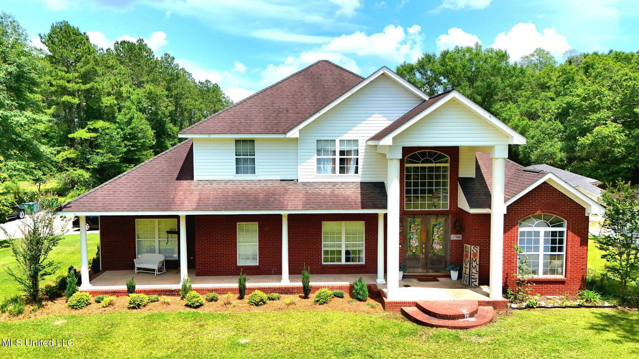 17500 Goff Farm Road, Moss Point, MS 39562