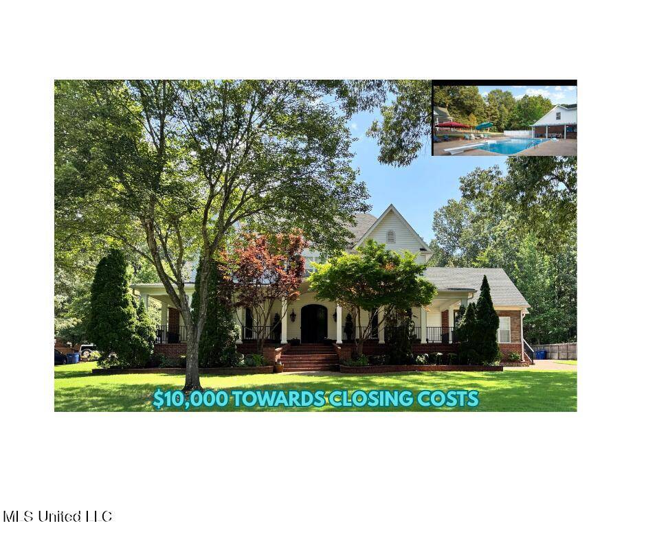 4424 Rebekah Drive, Olive Branch, MS 38654
